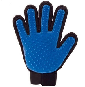 1Pcs Pet Dog Cat Grooming Deshedding Brush Silicone Pet Hair Removal Bath