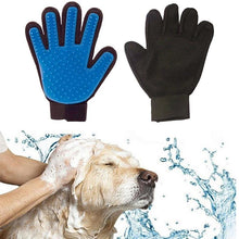Load image into Gallery viewer, 1Pcs Pet Dog Cat Grooming Deshedding Brush Silicone Pet Hair Removal Bath
